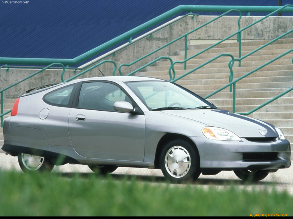 honda, insight, 2000, 